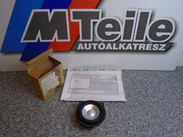 [GYRI J] BMW - Top hifi hangszr (Els ajtba) / E8x , E9x , E63+L